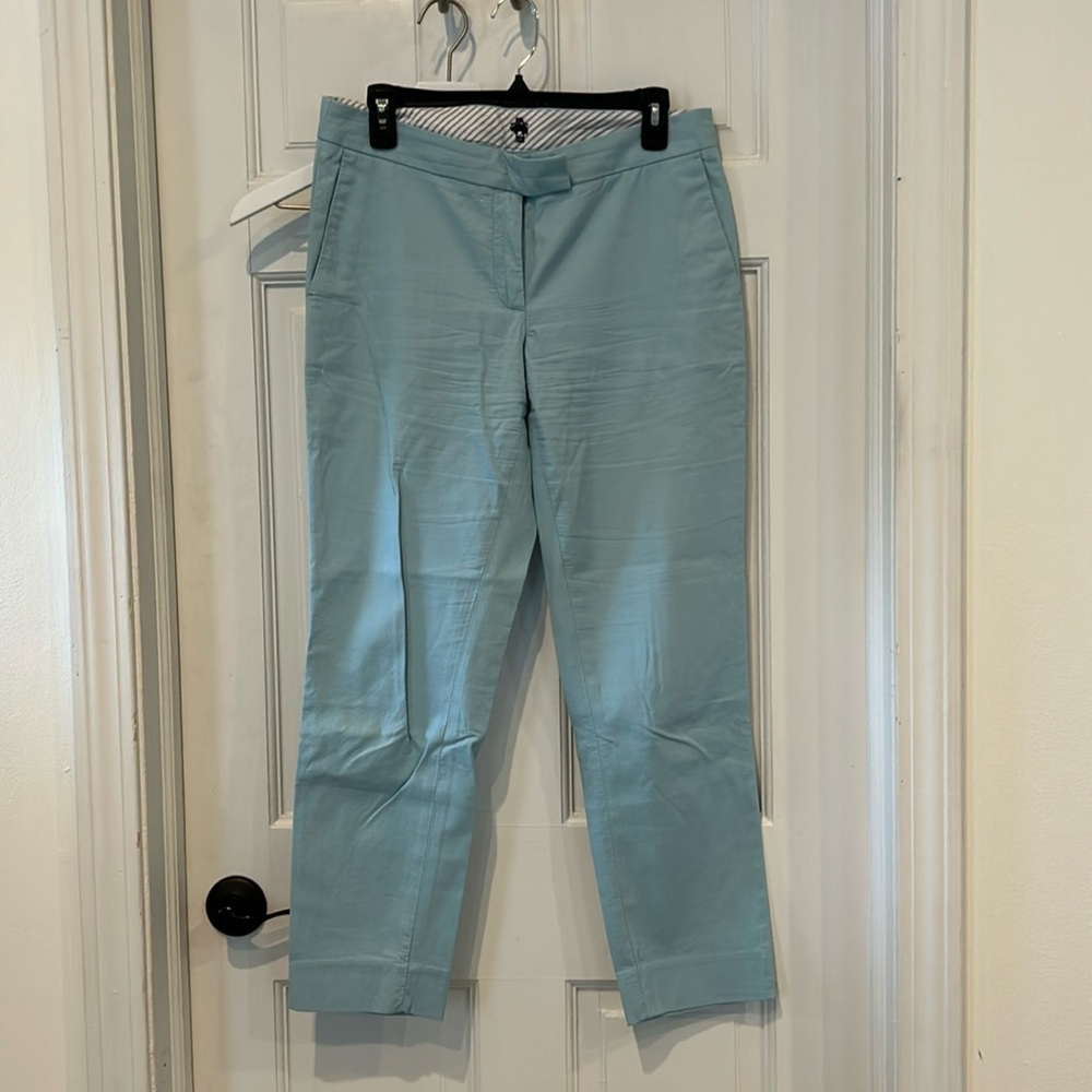 Brooks Brothers Red  Fleece Ankle Pants